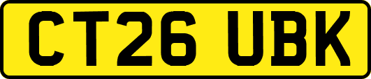 CT26UBK