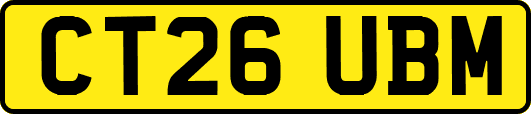 CT26UBM