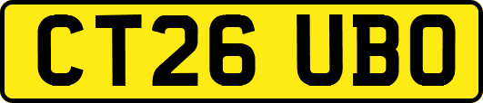 CT26UBO