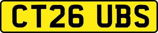 CT26UBS