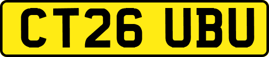 CT26UBU