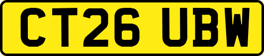 CT26UBW