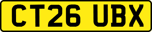 CT26UBX