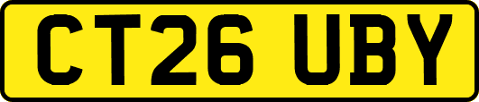 CT26UBY