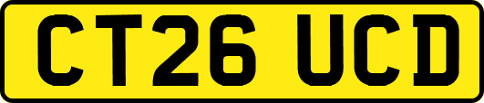 CT26UCD