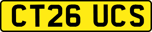 CT26UCS