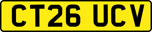 CT26UCV