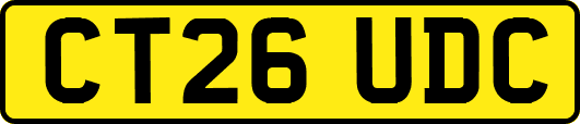 CT26UDC