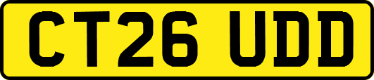 CT26UDD