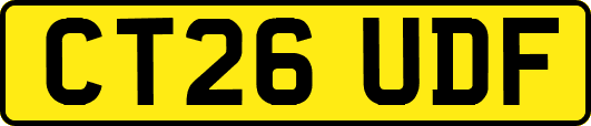 CT26UDF