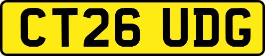 CT26UDG