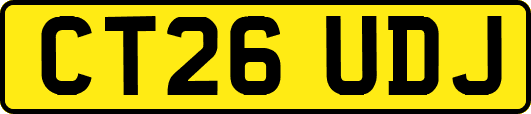 CT26UDJ
