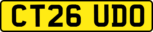 CT26UDO