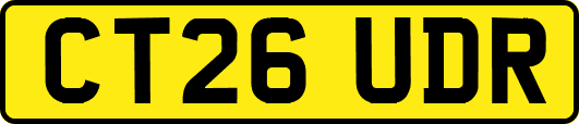 CT26UDR