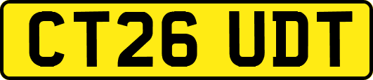 CT26UDT