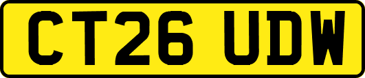 CT26UDW