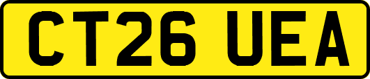 CT26UEA