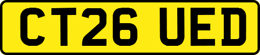 CT26UED