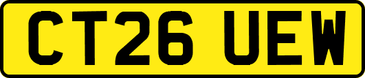 CT26UEW