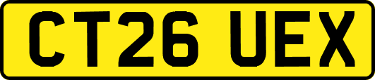 CT26UEX