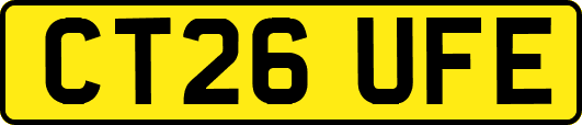 CT26UFE