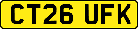 CT26UFK