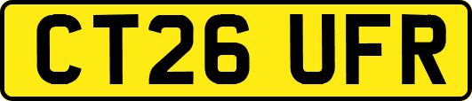CT26UFR
