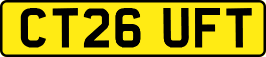 CT26UFT