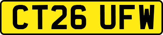 CT26UFW