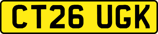 CT26UGK