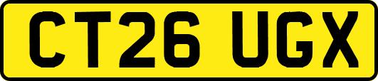 CT26UGX