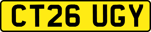 CT26UGY