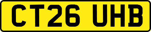 CT26UHB