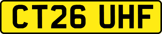 CT26UHF