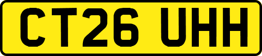 CT26UHH