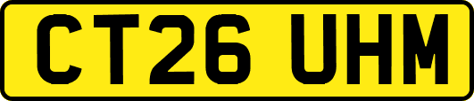 CT26UHM