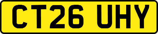 CT26UHY