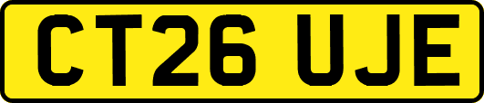 CT26UJE