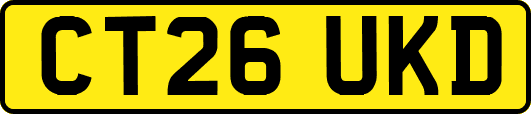 CT26UKD