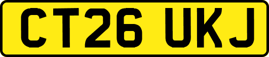 CT26UKJ