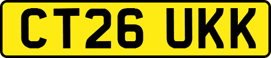 CT26UKK
