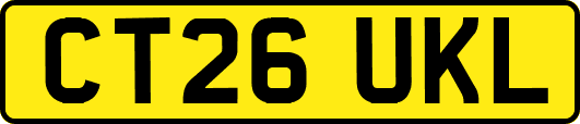 CT26UKL