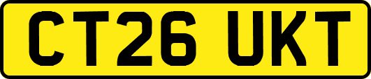 CT26UKT