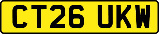 CT26UKW