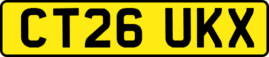 CT26UKX