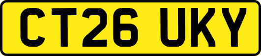 CT26UKY