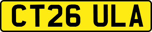 CT26ULA