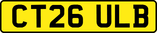 CT26ULB