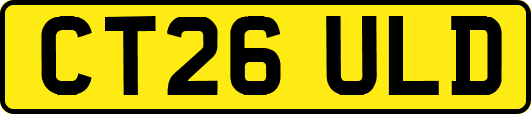 CT26ULD