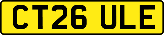CT26ULE